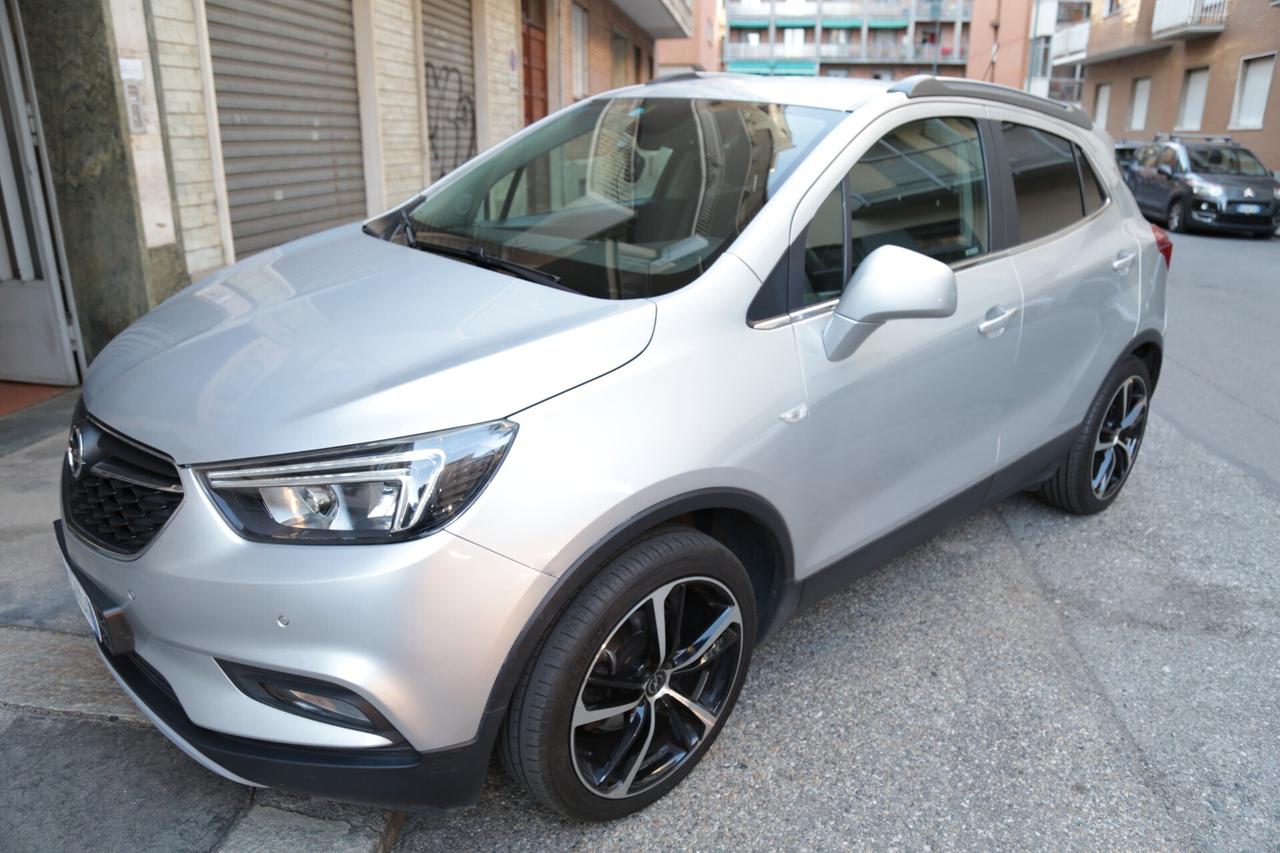 Opel Mokka X 1.4 Turbo GPL Tech 140CV 4x2 Innovation