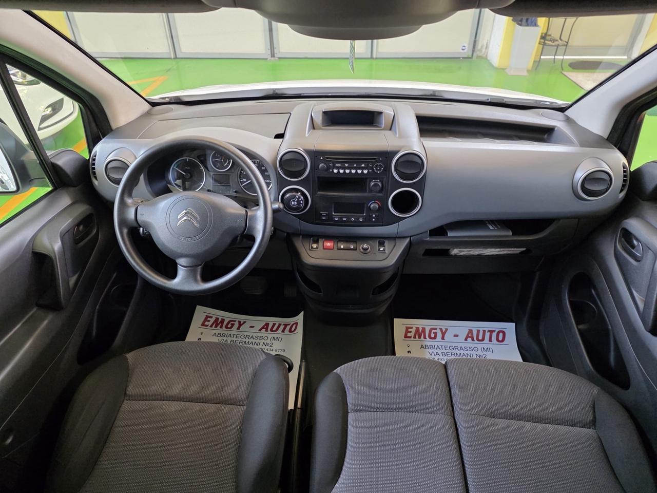 Citroen Berlingo Full Electric Van 3 p. Automatico 29.000km.