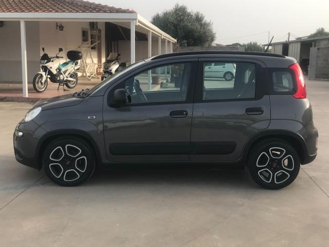 FIAT - Panda - 1.0 FireFly S&S Hybrid City Life