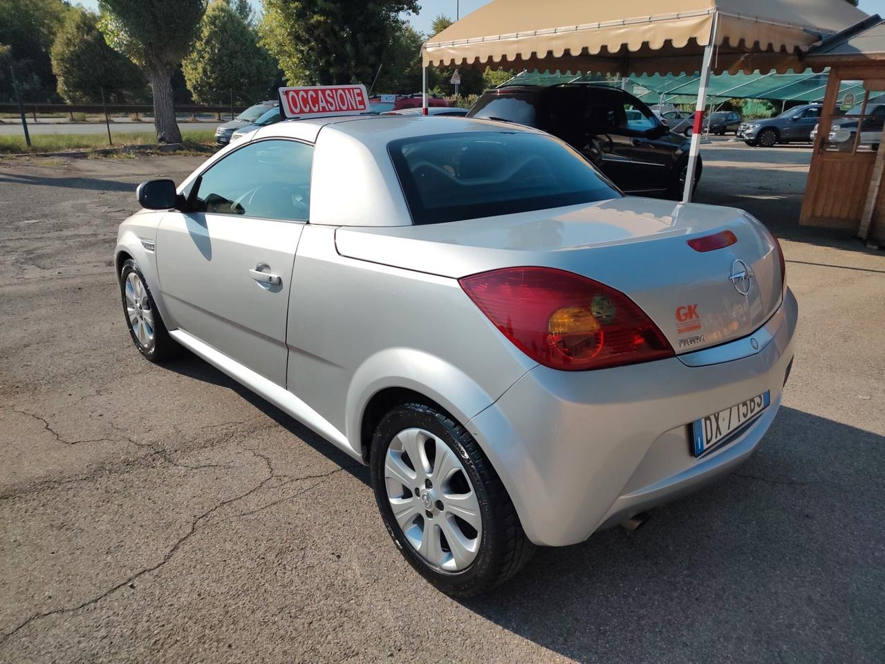 Opel Tigra TwinTop 1.4 16V Sport, GARANZIA L.12 MESI, OK NEOPATENTATI