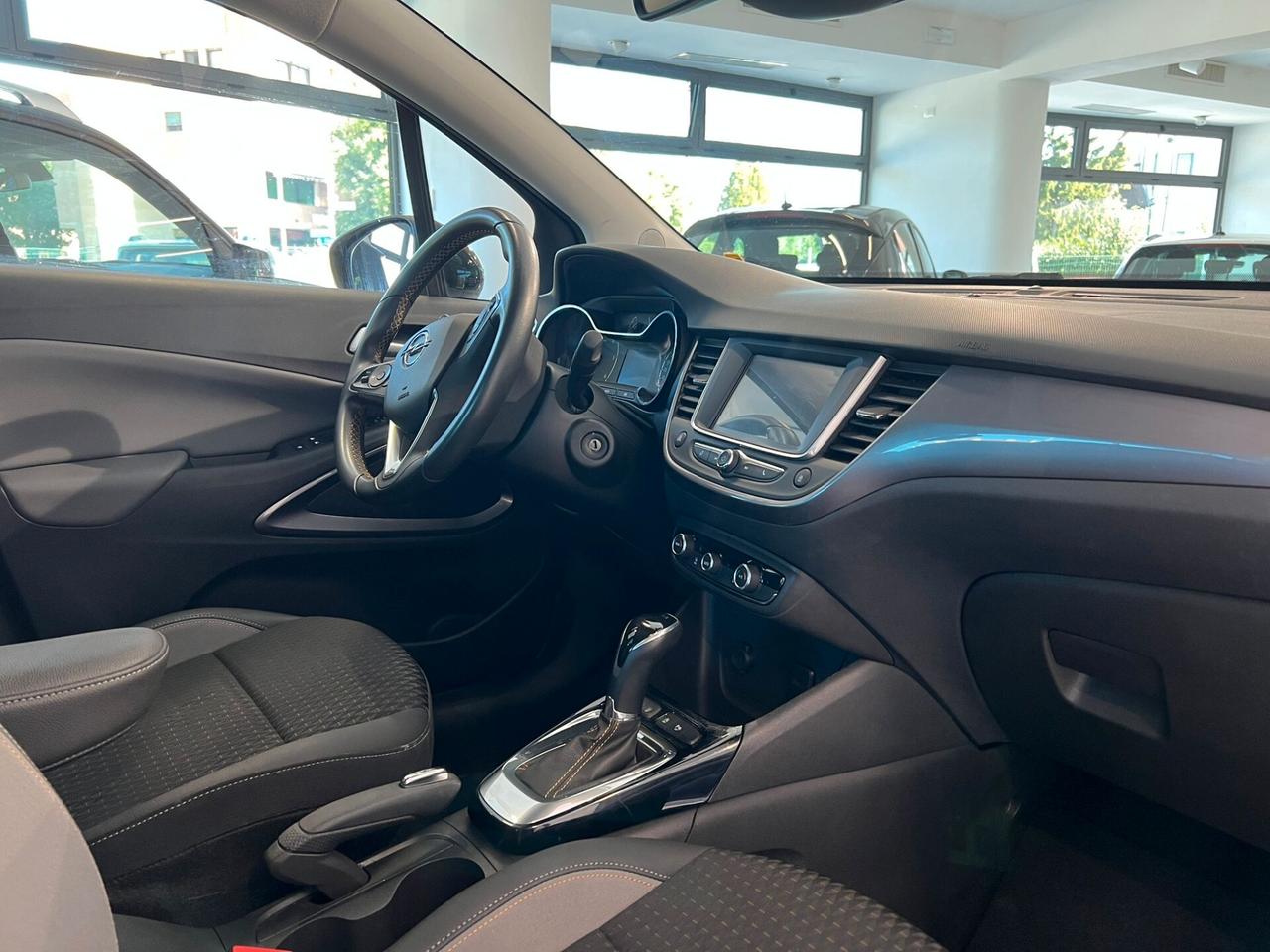 Opel Crossland X 1.5 ECOTEC D 120 CV Start&Stop aut. Advance