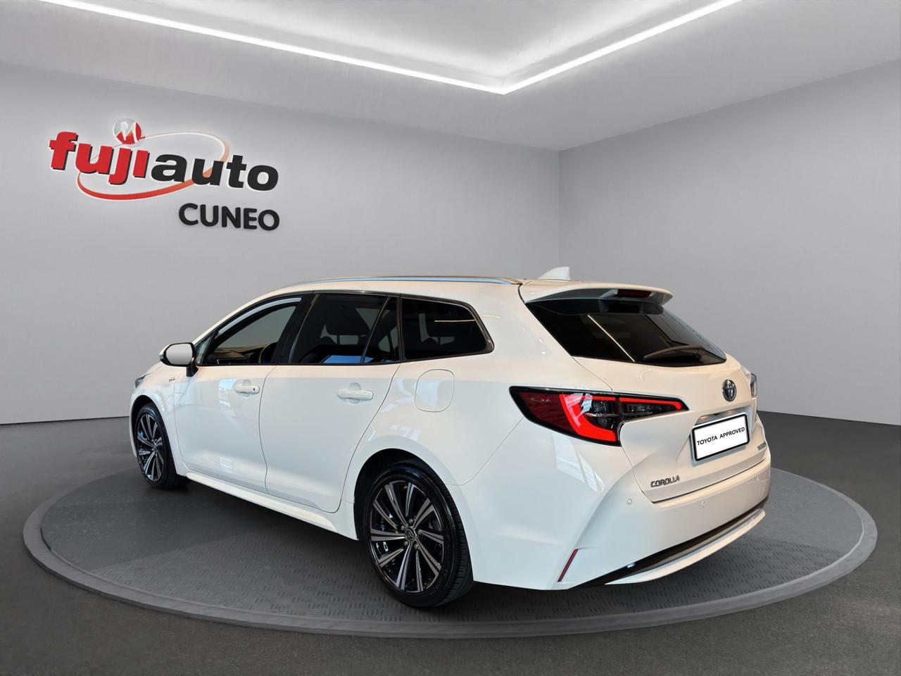 Toyota Corolla Touring Sports 1.8h Style cvt