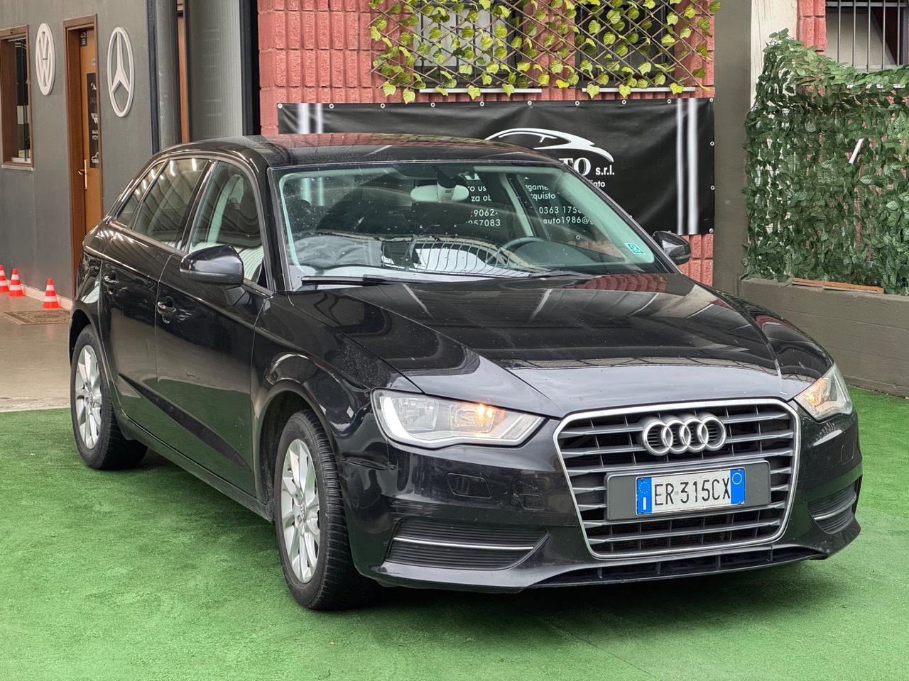 Audi A3 1.6 TDI Ambition