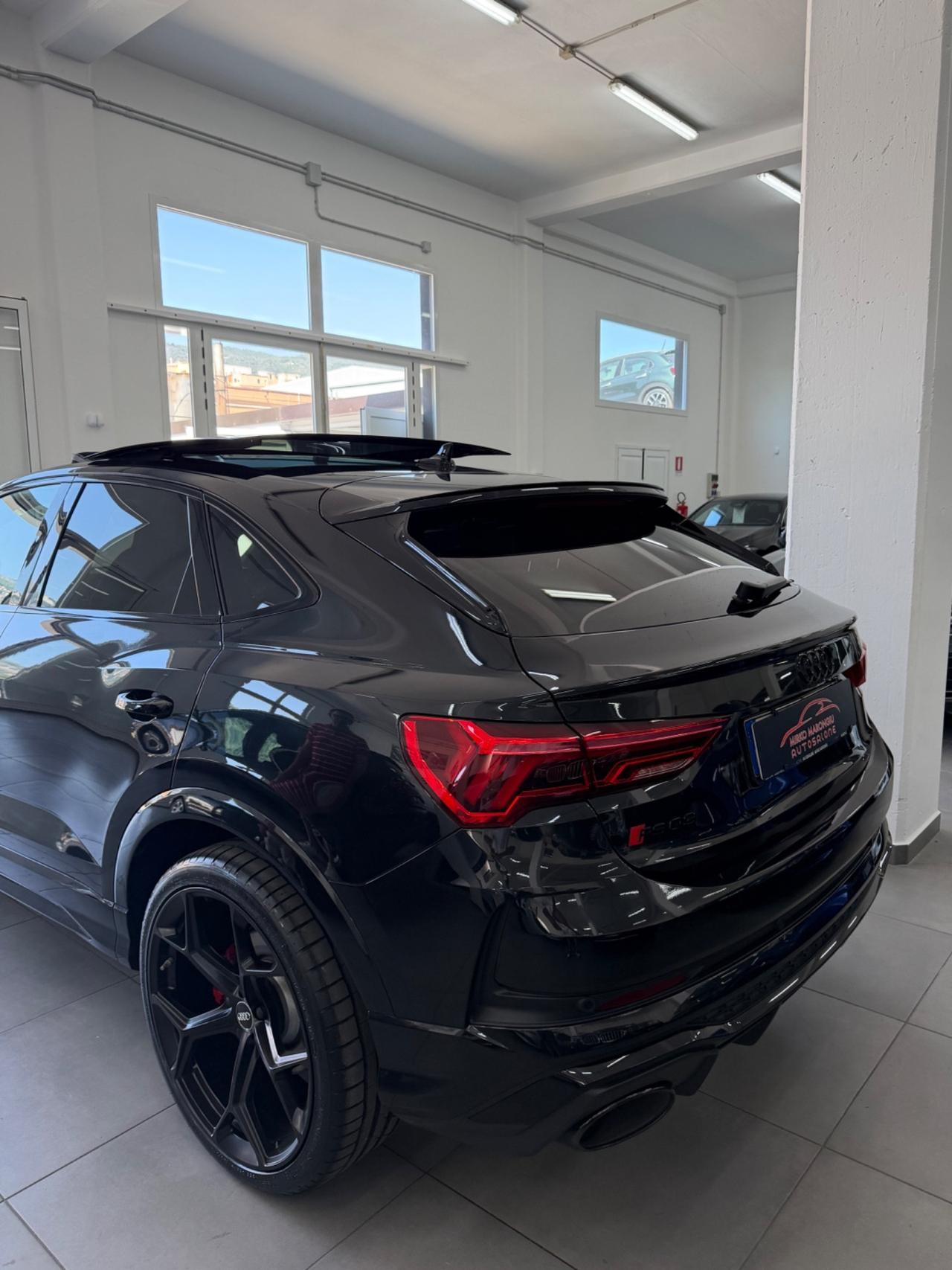 Audi RSQ3 Sportback 400cv FINANZIABILE