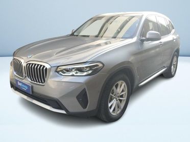 BMW X3 20 d Mild Hybrid 48V xDrive Steptronic