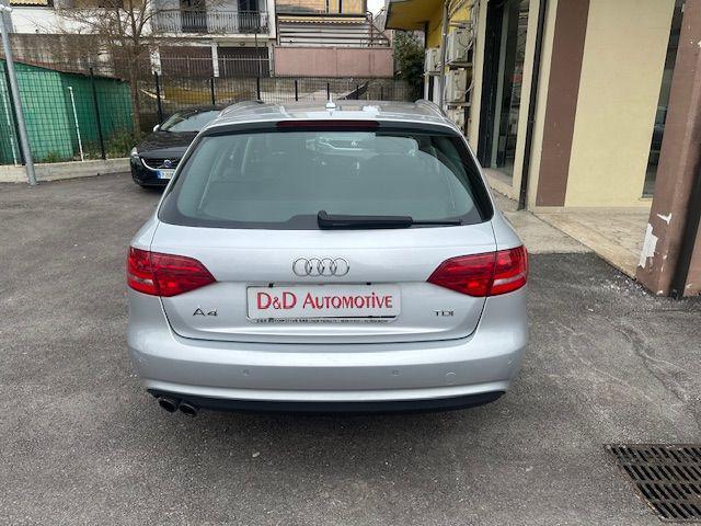 AUDI A4 Avant 2.0 TDI 150 CV Business Plus