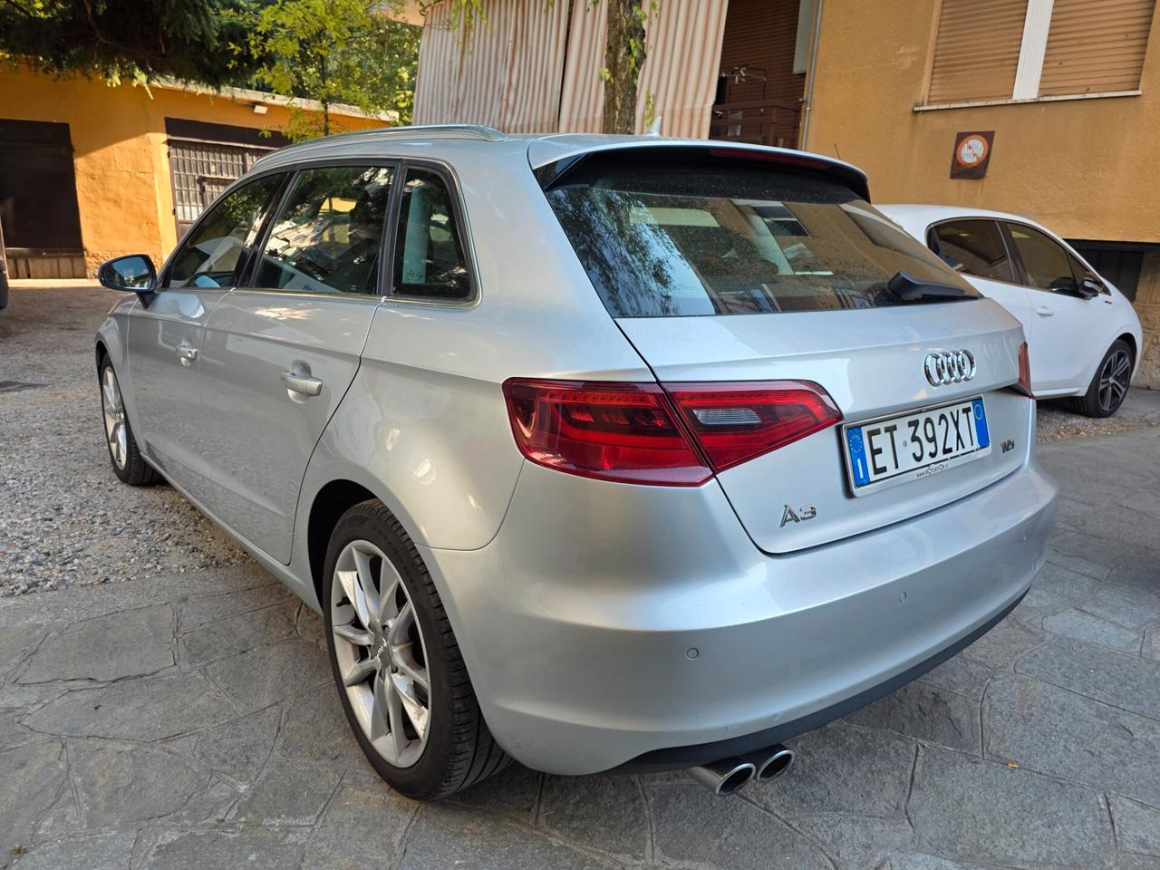Audi A3 2.0 TDI Ambition