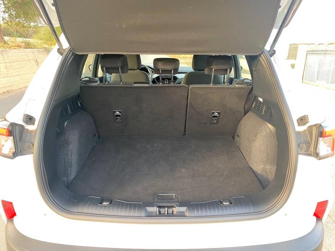 Ford Kuga 1.5 ecoblue Connect 2wd 120cv auto