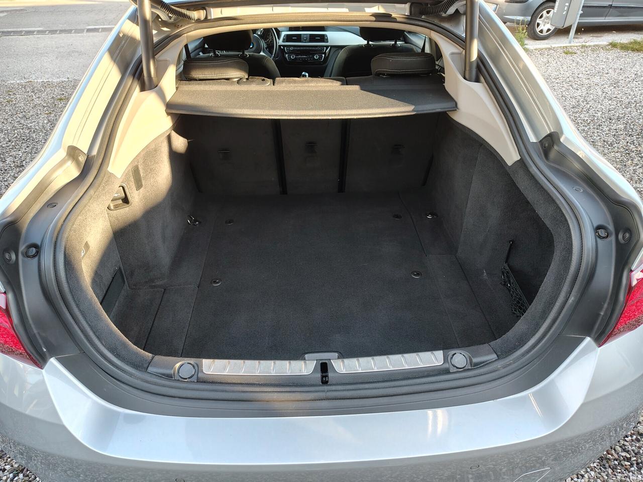 Bmw 4er Gran Coupe 418d Coupé Luxury