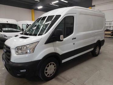 FORD Transit 350 2.0TDCi EB MHEV PM-TM Furgone