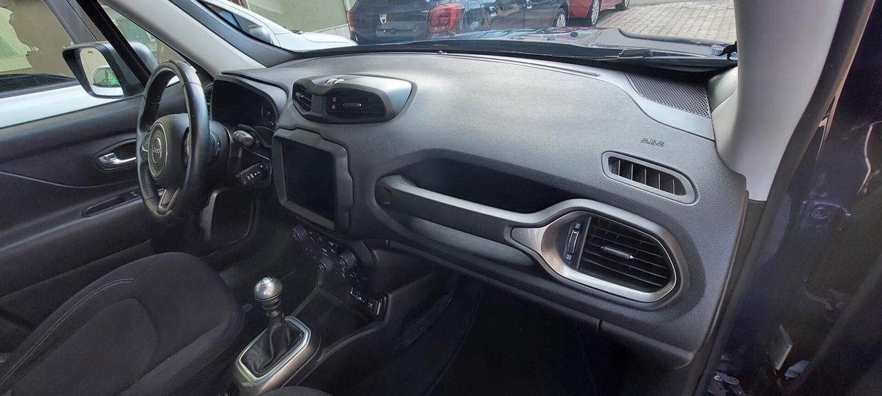 JEEP RENEGADE 1,0 T3 120 CV LIMITED NAVI CRUISE LEGA SENSORI STRAFULL MOTORE NUOVO APPENA FATTO
