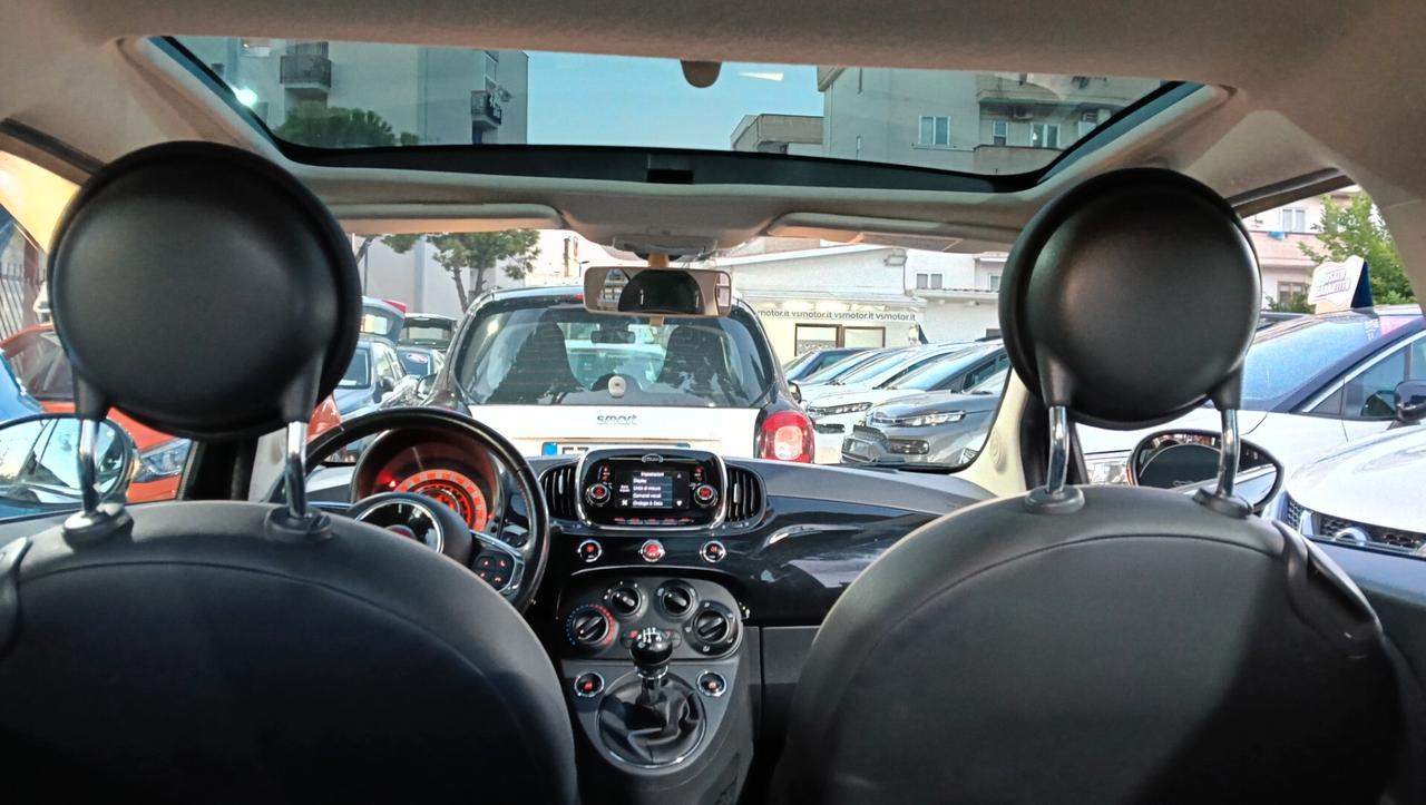 FIAT 500 LOUNGE -PREZZO PROMO!