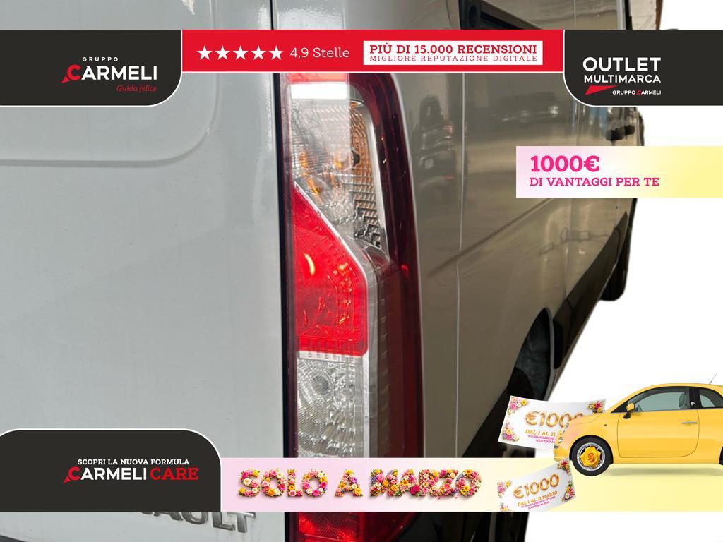 Renault Master T28 2.3 dci 135cv L1H1 Ice E6d-temp