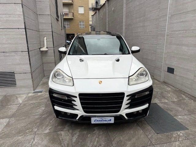 PORSCHE Cayenne 3.2 V6 cat