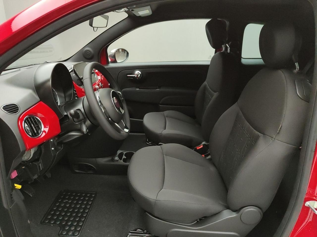 FIAT 500 III 2015 1.0 70CV HYBRID DOLCEVITA
