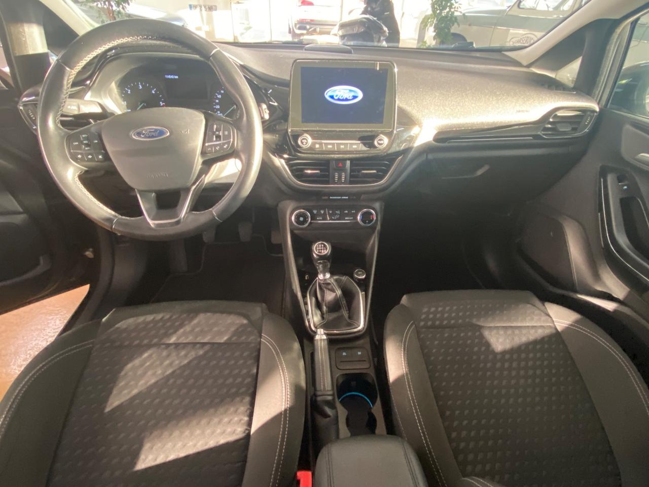 Ford Fiesta 1.5 TDCi 95CV 5 porte Titanium