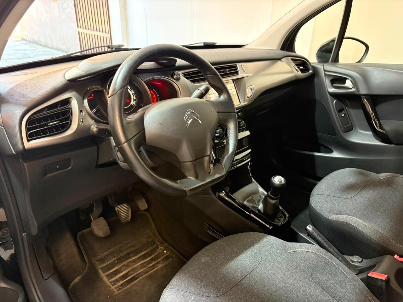 Citroen C3 BlueHDi 75 Feel Edition
