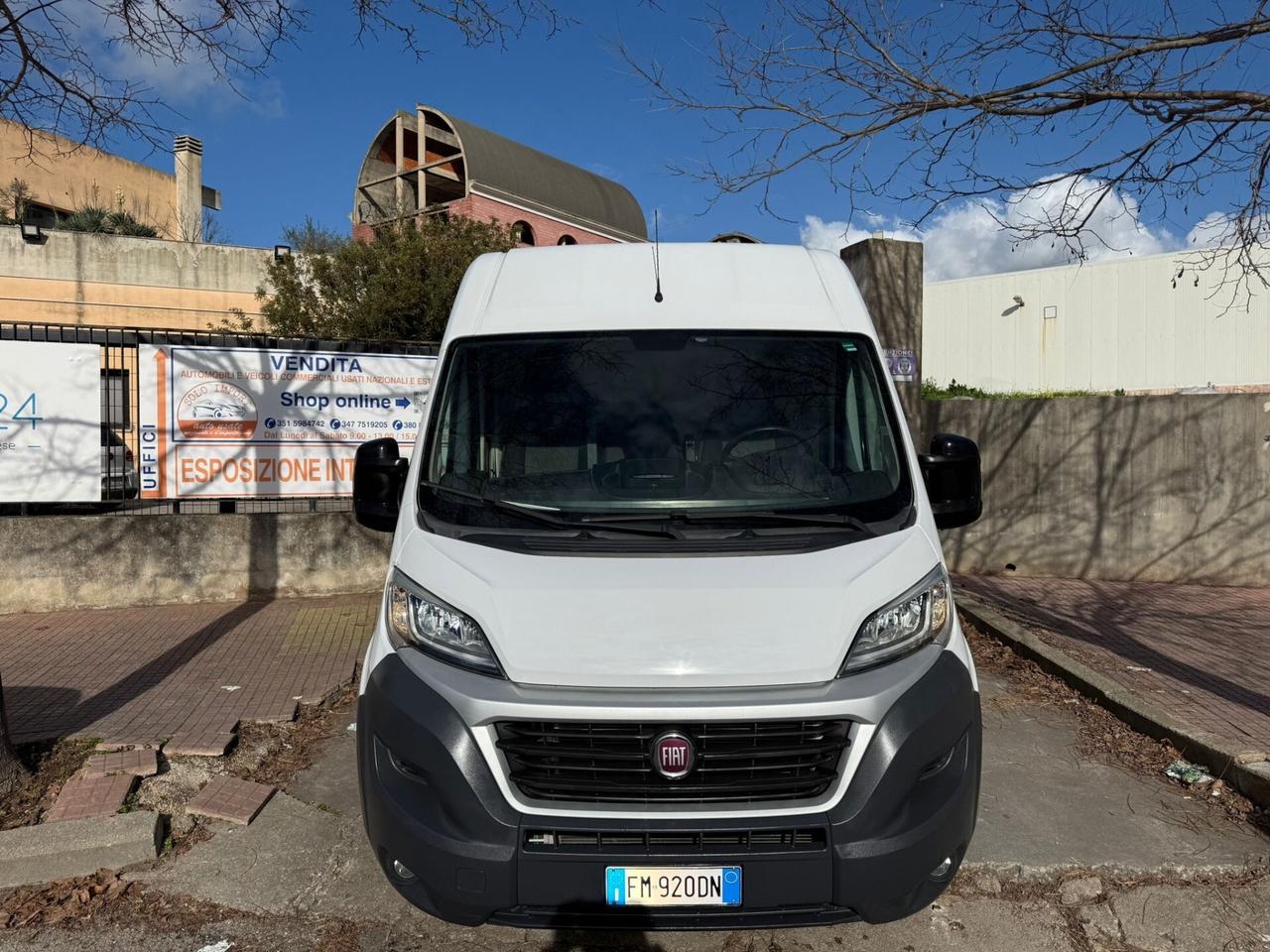 Fiat Ducato 2.0 JTD km. 13.000! L2 H2