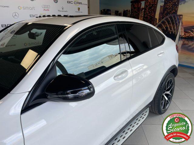 MERCEDES-BENZ GLC 220 d 194cv Coupé AMG Premium Plus 4Matic