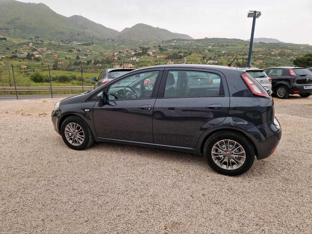 Fiat Punto Evo Punto Evo 1.3 Mjt 85 CV DPF 5 porte S&S