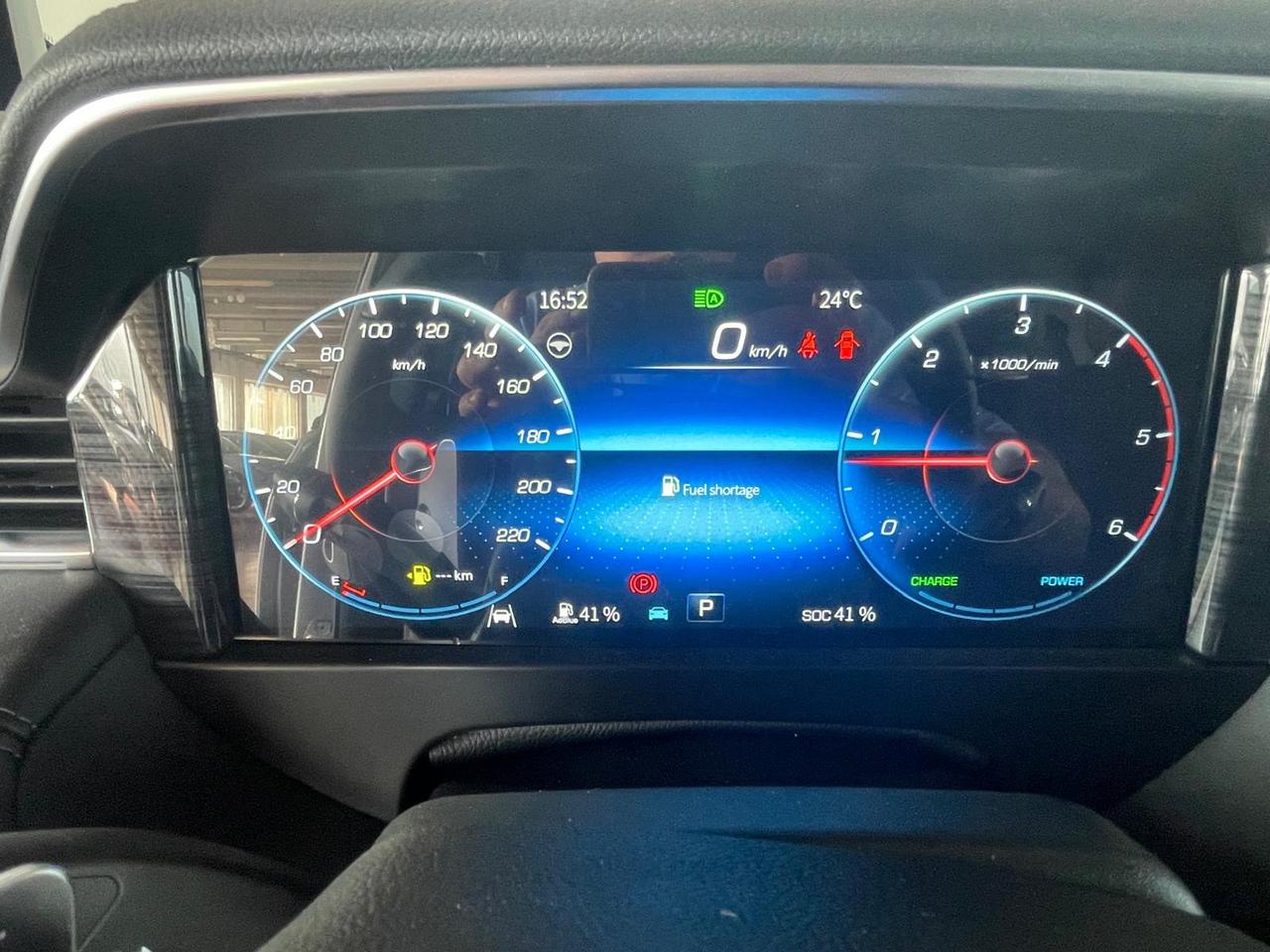 FOTON FOTON TUNLAND V9 ULTRA 8AT