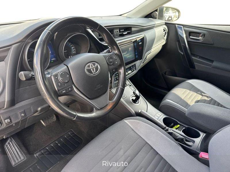 Toyota Auris Hybrid Active +