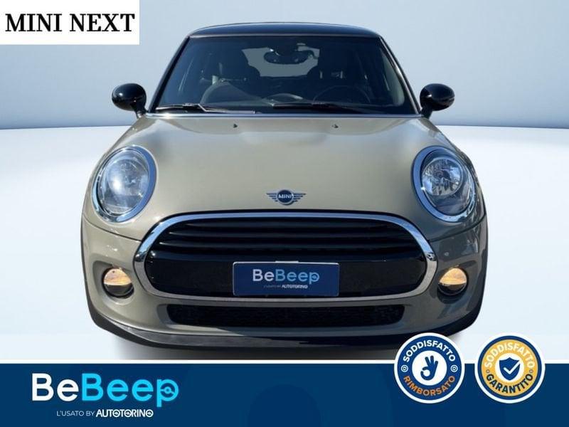 MINI Mini 3 porte MINI 3P 1.5 COOPER D BUSINESS AUTO
