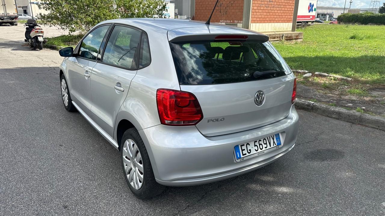 Volkswagen Polo 1.2 70 CV 5p. Comfortline