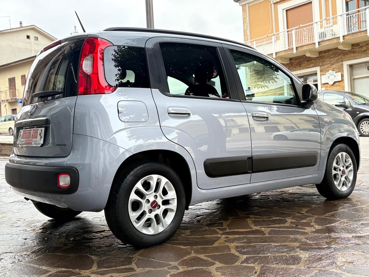 Fiat Panda 1.2 EasyPower GPL ORIGINALE Lounge FULL