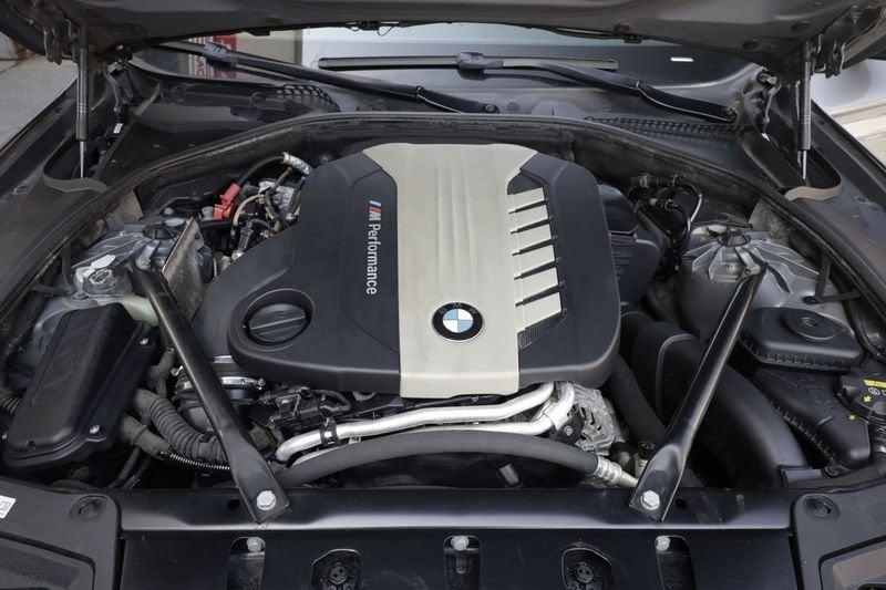 BMW Serie 5 M 550d xDrive Berlina Promozione Unicoproprietario