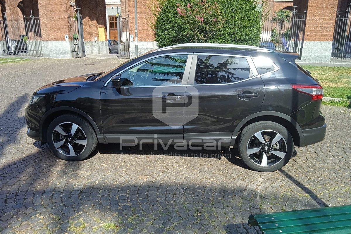 NISSAN Qashqai 1.6 dCi 4WD Tekna