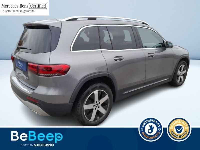 Mercedes-Benz Classe GLB GLB 200 D SPORT PLUS AUTO