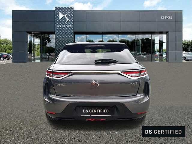 DS DS 3 Crossback E-Tense ELETTRICA 136cv GRAND CHIC USATO GARANTITO