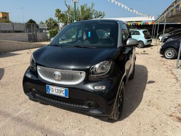 Smart ForTwo 70 1.0 Proxy