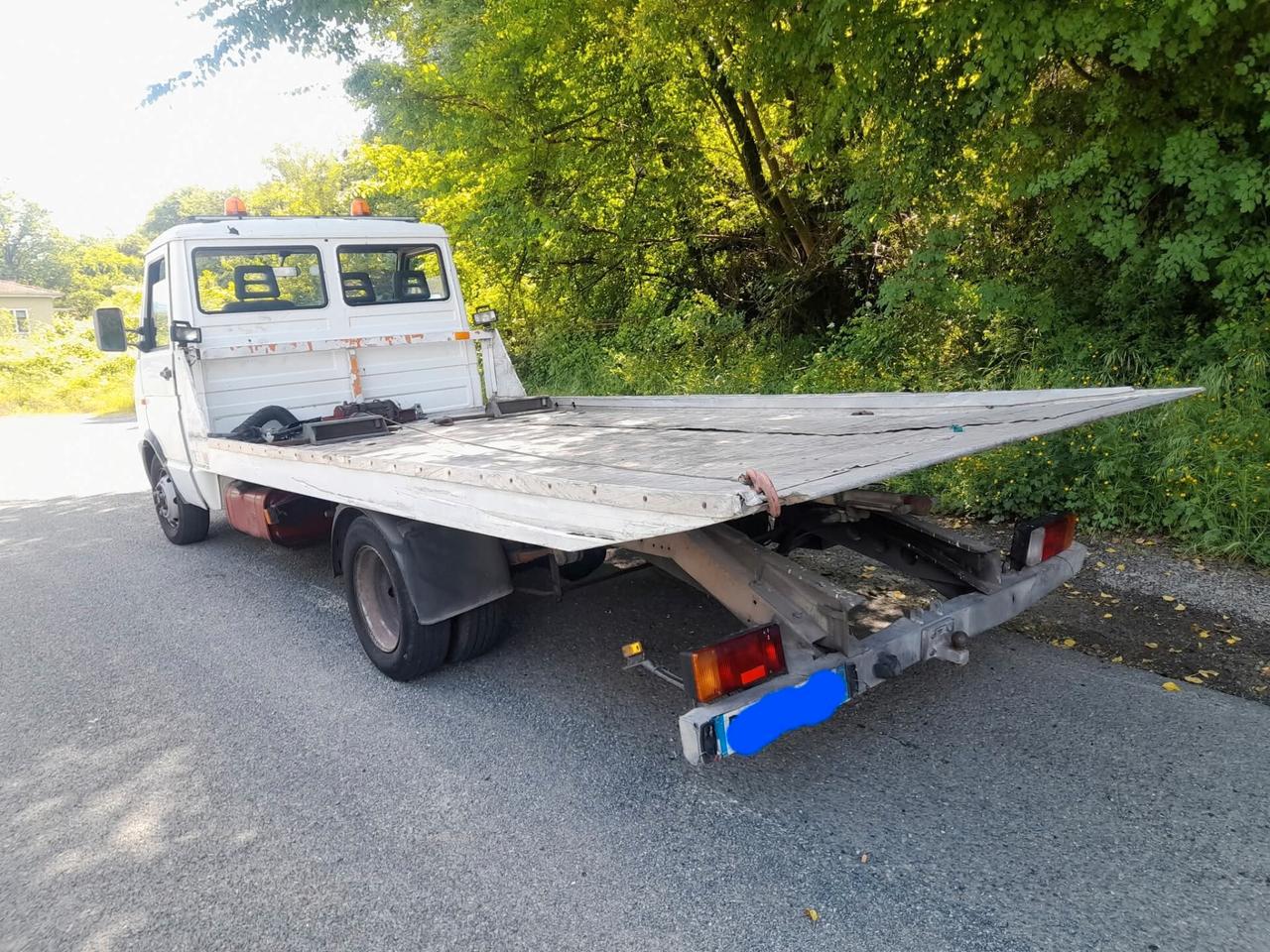 Iveco Daily CARROATTREZZI PATENTE B