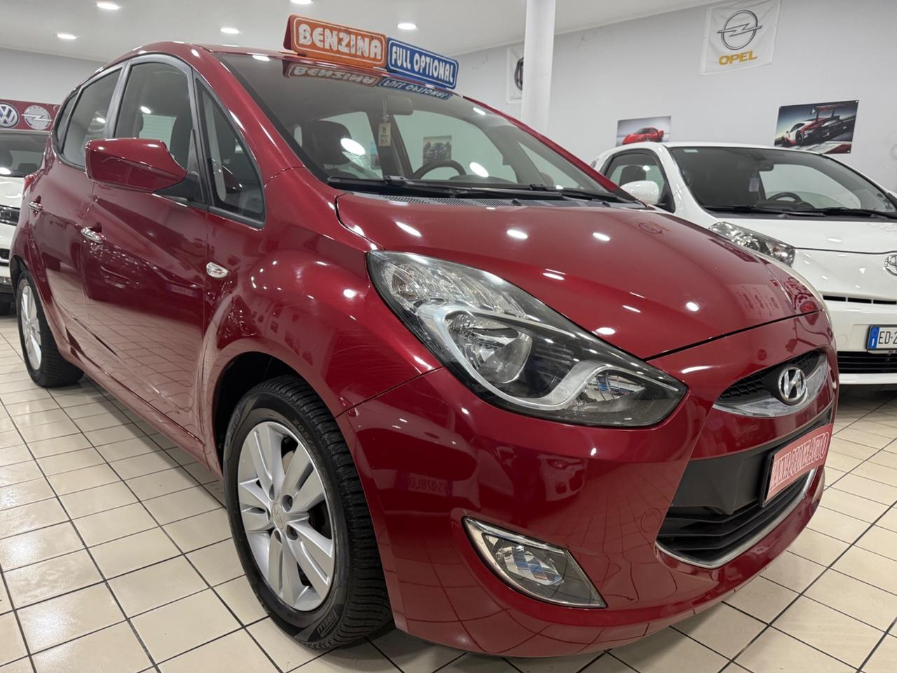 Hyundai iX20 1.4 80 mila km nuova