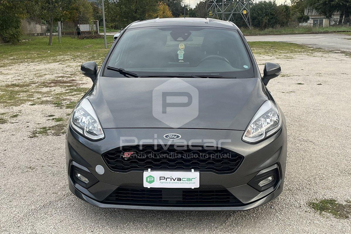 FORD Fiesta 1.0 Ecoboost 100 CV 5 porte ST-Line