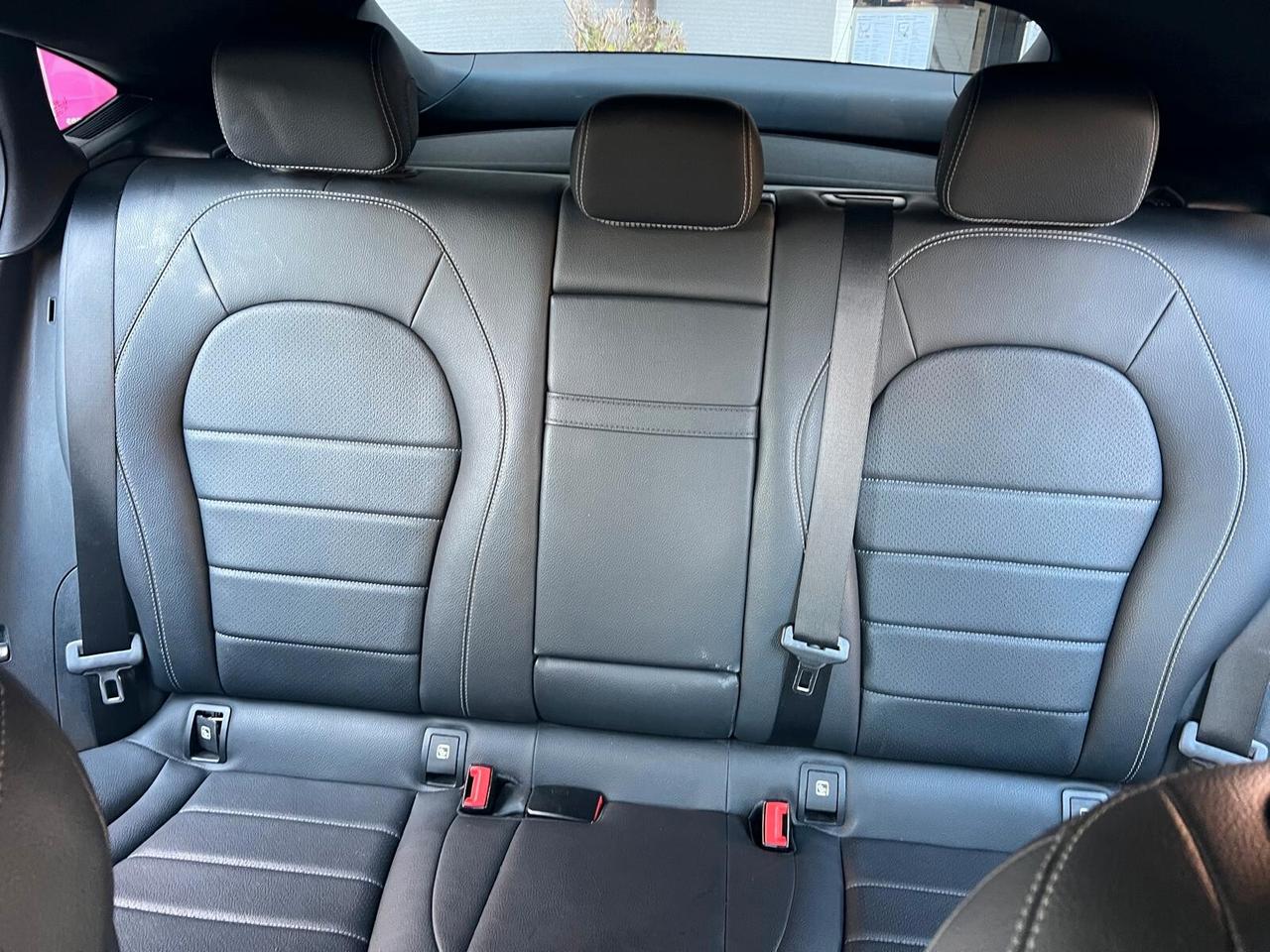 MB GLC 250d 4MATIC COUPE' PREMIUM