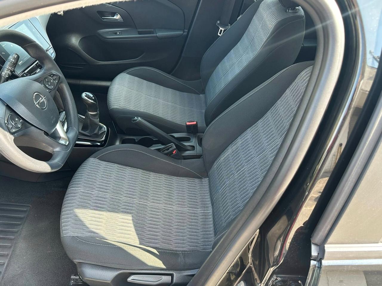 Opel Corsa 1.2 benz 75cv Elegance OK NEOPATENTATI