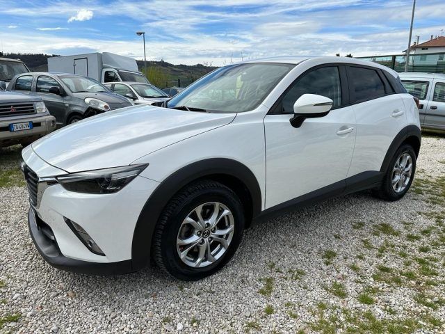 MAZDA CX-3 1.5L Skyactiv-D Evolve