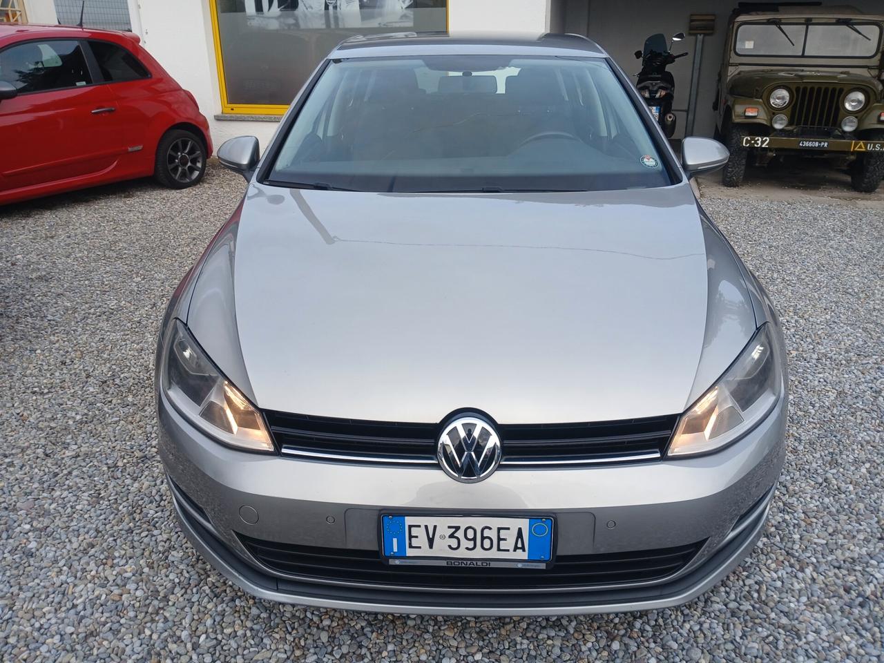 Volkswagen Golf Business 1.2 TSI 105 CV 5p.Comfortline BlueMotion Tech.