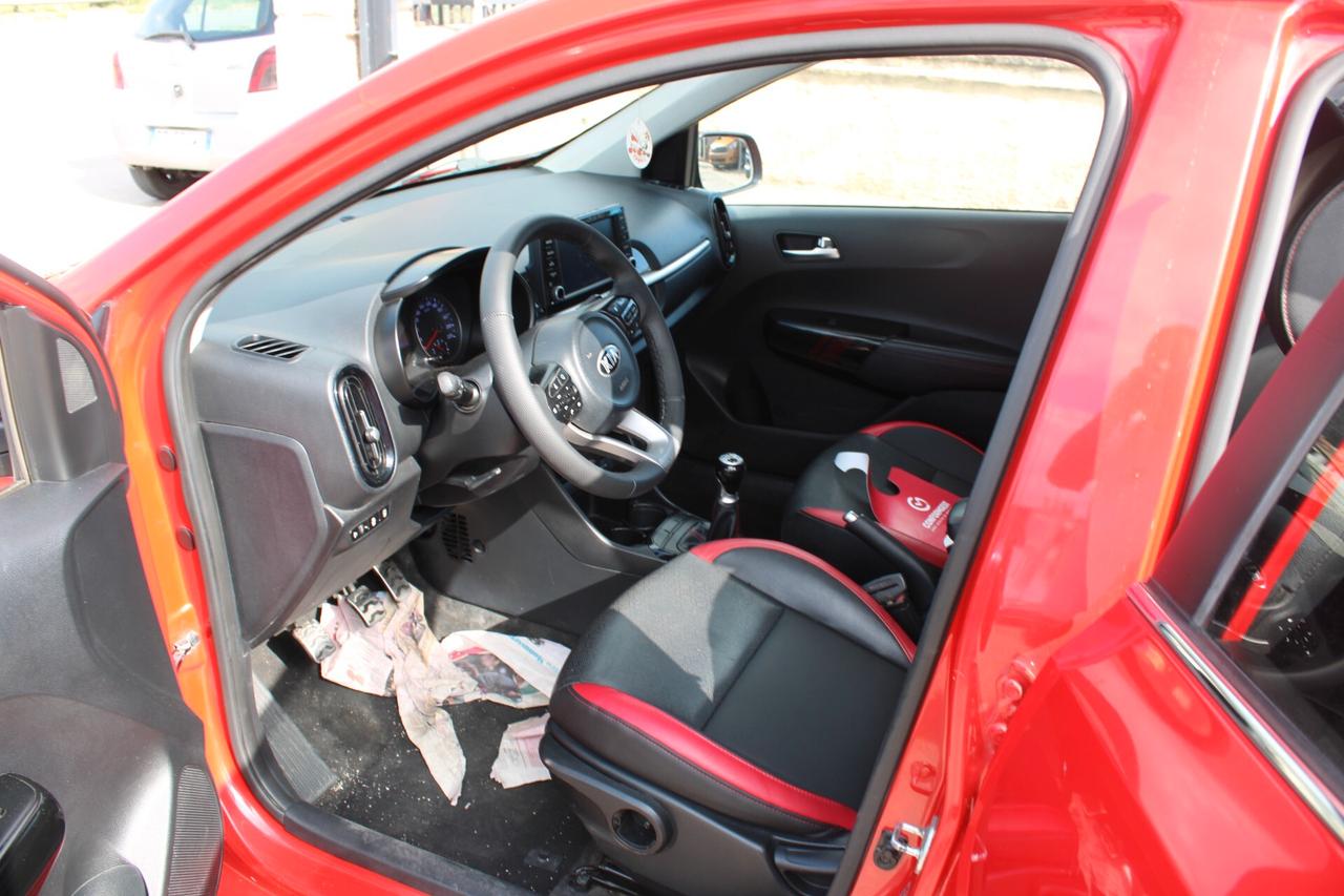 Kia Picanto 1.2 12V 5 porte GT Line