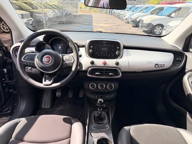 Fiat 500X 1.3 MultiJet 95 CV Club
