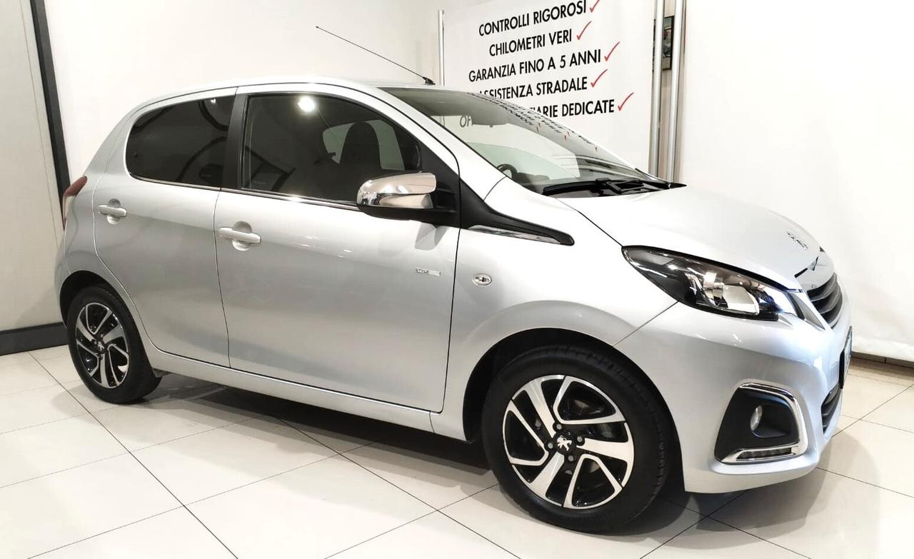 Peugeot 108 VTi 72 5 porte Style