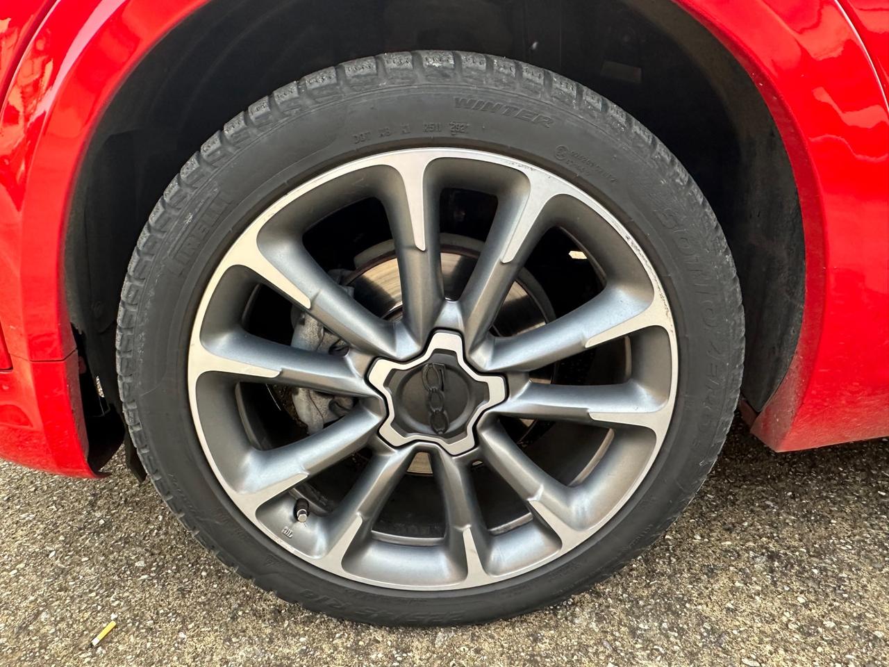 Fiat 500X 1.6 MultiJet 120 CV Sport