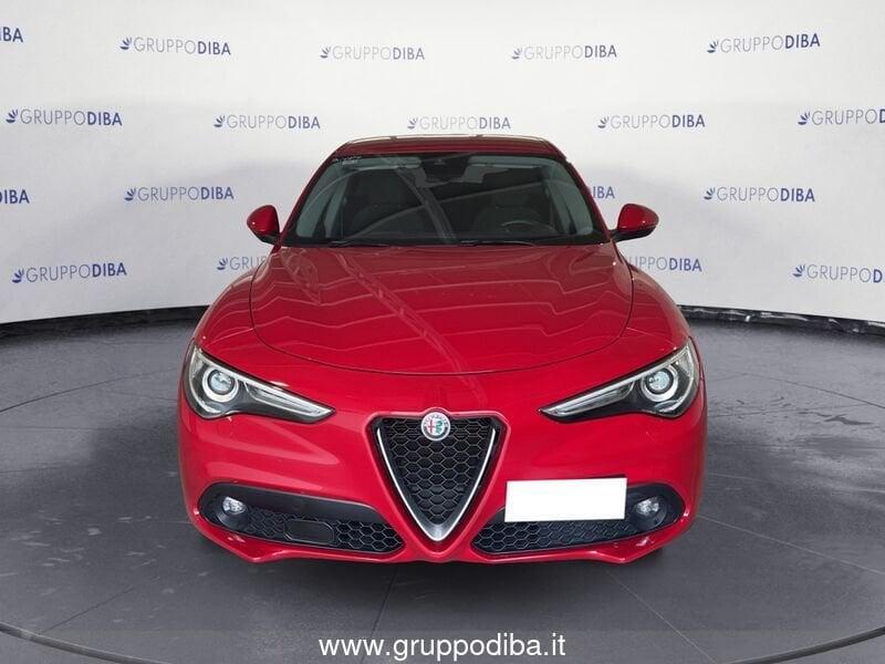 Alfa Romeo Stelvio 2017 Diesel 2.2 t B-Tech Q4 190cv auto