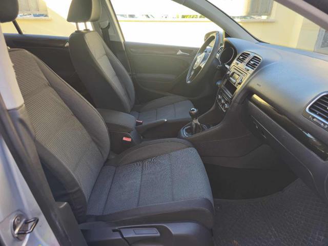 VOLKSWAGEN Golf 1.6 5p. Comfortline BiFuel G GPL DELLA CASA