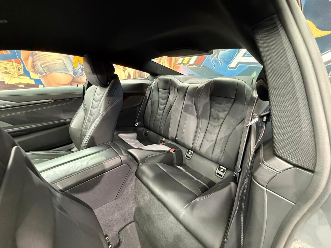 Bmw 840 840d 48V xDrive Coupé (266)