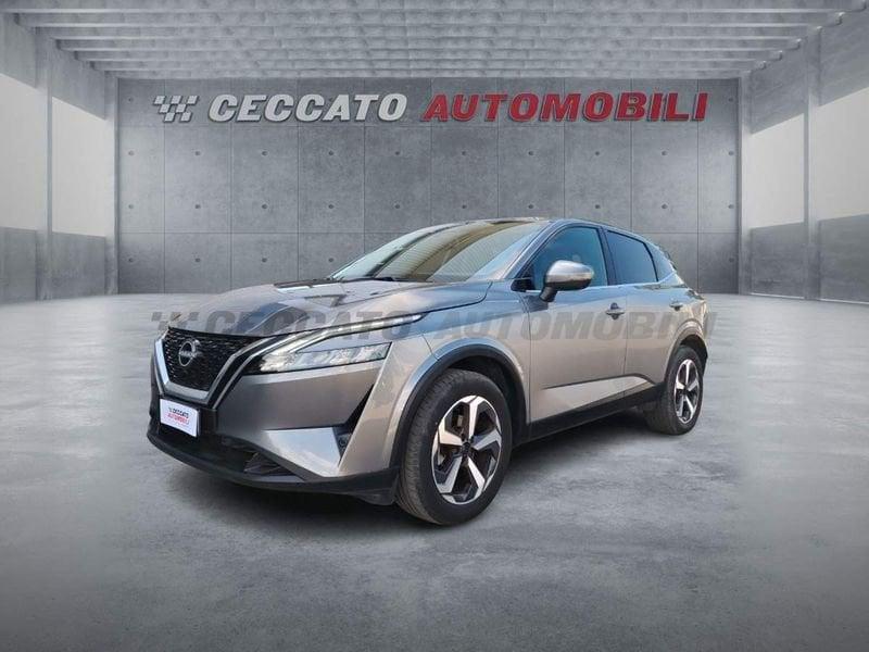 Nissan Qashqai Qashqai 1.3 mhev N-Connecta 2wd 140cv
