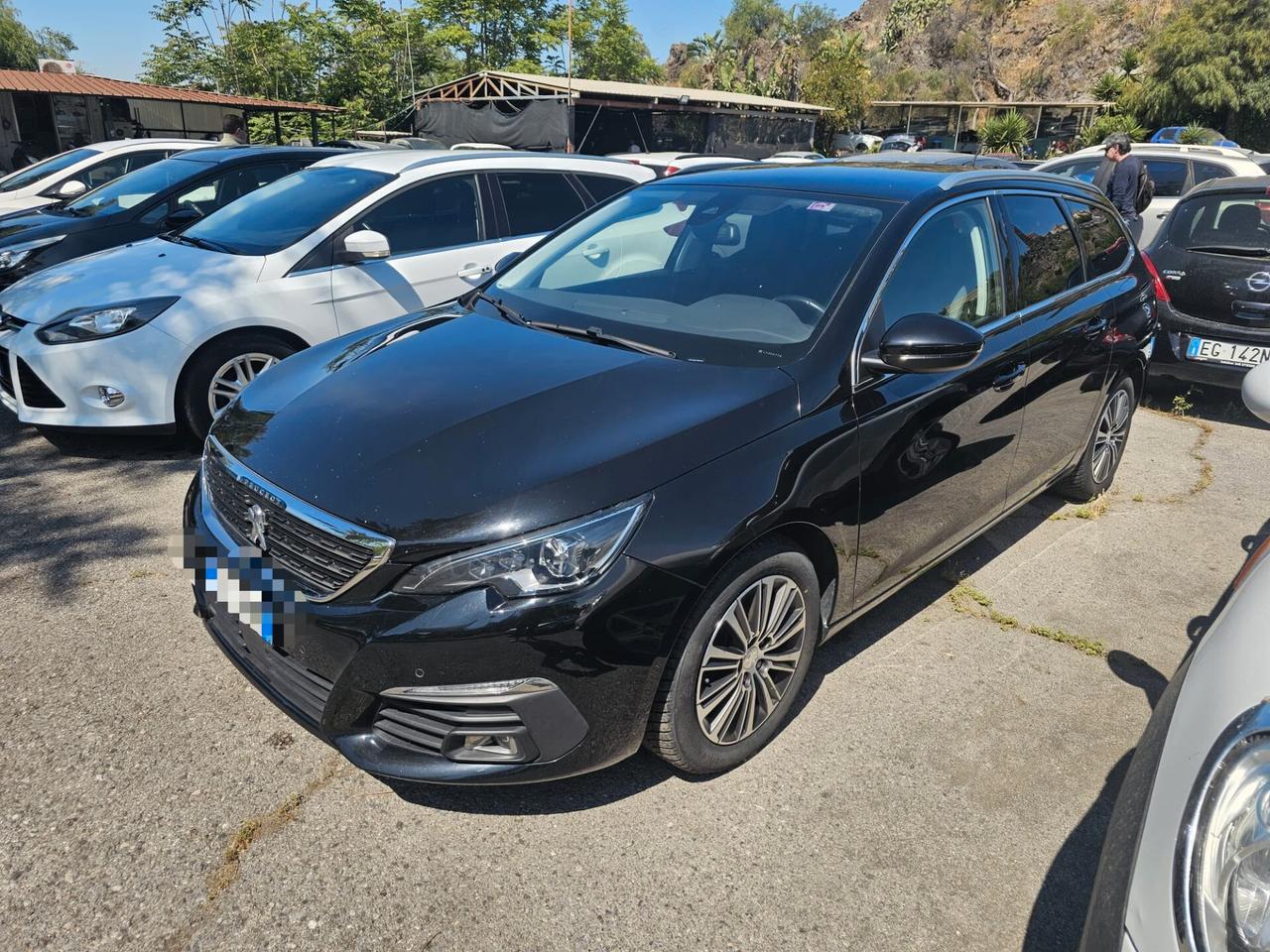 Peugeot 308 BlueHDi 130 S&S Allure Pack